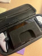 PlayStation portable met hardcase draagtas, Games en Spelcomputers, Ophalen, Zo goed als nieuw, Wit, PSP