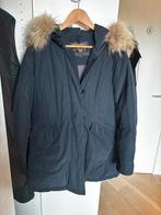 WOOLRICH DAMES WINTERJAS, Ophalen, Blauw, Maat 46/48 (XL) of groter, Zo goed als nieuw
