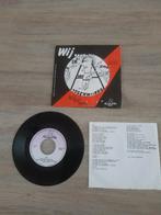 De Jeugd Van Tegenwoordig Wij zeldzaam !!!, Cd's en Dvd's, Gebruikt, Overige genres, 7 inch, Single