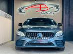 Mercedes-Benz C-Klasse 180 * Coupe LOOK 6.3 AMG PACK * GAR 1, Auto's, Mercedes-Benz, 4 zetels, 1497 cc, Gebruikt, 4 cilinders