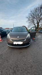 Renault Grand Scenic dCi 110, Euro 5, Zwart, Bruin, 5 deurs