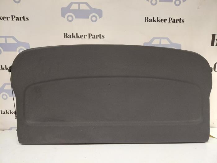 Plage arrière d'un Audi A3, Autos : Pièces & Accessoires, Habitacle & Garnissage, Audi, Utilisé, 3 mois de garantie