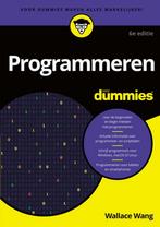 Programmeren voor dummies, Boeken, Economie, Management en Marketing, Ophalen, Zo goed als nieuw