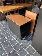 ladenkastjes op wieltjes, Huis en Inrichting, Kasten | Ladekasten, Ophalen, Minder dan 50 cm, Gebruikt, 3 of 4 laden