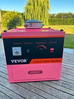 Professioneel suikerspinmachine, Hobby en Vrije tijd, Feestartikelen | Verhuur, Ophalen, Zo goed als nieuw