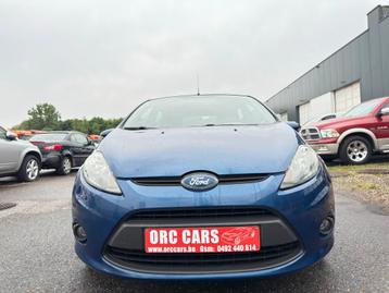 Ford Fiesta 1.6 TDCi Econetic Airco  12M GARNTIE  beschikbaar voor biedingen