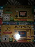 Game&watch nintendo mario zelda, Ophalen of Verzenden, Zo goed als nieuw