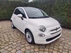 Fiat 500 1.2i Lounge (EU6d-TEMP) (bj 2020), Te koop, Berline, Benzine, 1242 cc