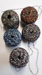 Breigaren, Ophalen, Nieuw, Breien of Haken