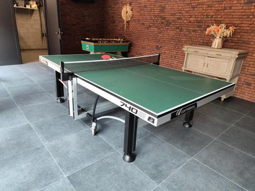 Cornilleau Competition 740, Sport en Fitness, Tafeltennis, Zo goed als nieuw, Ophalen