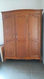 Vol hout, ambachtelijk uitgevoerd., Ophalen