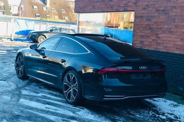 Opkoper van alle export autos, A7, Achat, Entreprise
