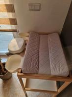 Commode Ikea met kussen en toebehoren., Ophalen, Gebruikt, Commode