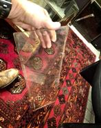 Vuurvast glas houtkachel, Huis en Inrichting, Ophalen, Houtkachel