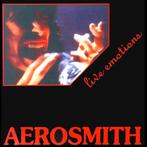 CD  AEROSMITH - Live Emotions - Central Park 1975, Comme neuf, Envoi