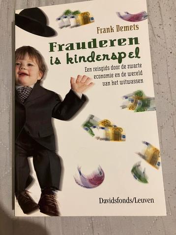 Frauderen is kinderspel beschikbaar voor biedingen