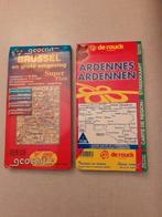 Geocart 19 Brussel en De Rouck Ardennen., Boeken, Atlassen en Landkaarten, Ophalen of Verzenden, Zo goed als nieuw
