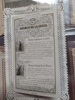 canivet chemin de  la croix, Verzamelen, Bidprentjes en Rouwkaarten, Ophalen