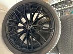 VELGEN OZ RACING ITALIA 19" MATT BLACK + WINTERBANDEN, Enlèvement