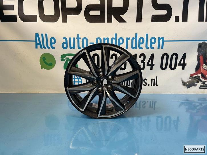 MAZDA CX-5 VELG 19X7J ORIGINEEL 9965117090, Auto diversen, Autogereedschap, Gebruikt, Ophalen of Verzenden