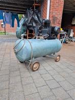 Compressor, Doe-het-zelf en Bouw, Compressors, Ophalen of Verzenden, Zo goed als nieuw