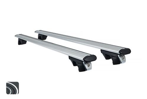 Atera Signo RTD Aluminium dakdragers 048 522, Auto diversen, Dakdragers, Zo goed als nieuw, Ophalen