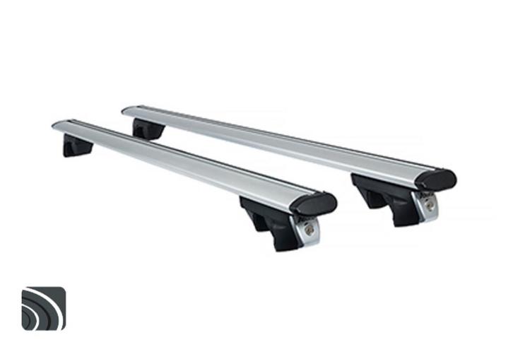 Atera Signo RTD Aluminium dakdragers 048 522, Auto diversen, Dakdragers, Zo goed als nieuw, Ophalen