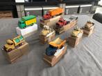 lot collection camions Dinky toys meccano France England, Ophalen, Gebruikt, Bus of Vrachtwagen, Dinky Toys