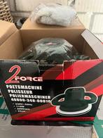 Polier machine, Ophalen