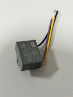 BM CBB61 Plafondventilator Condensator 0.5+1µF 450V nieuw, Hobby en Vrije tijd, Elektronica-componenten, Ophalen of Verzenden