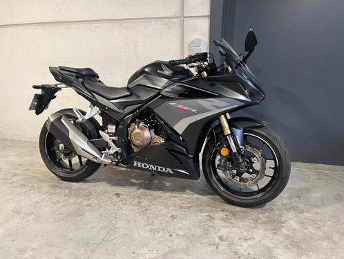 Honda CBR500R 35kW (bj 2022), Motoren, Motoren | Honda, Bedrijf, Super Sport, 12 t/m 35 kW