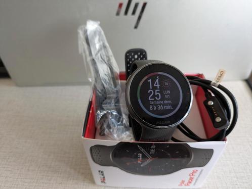 Polar Pacer Pro S-L, Sport en Fitness, Loopsport en Atletiek, Zo goed als nieuw, Ophalen