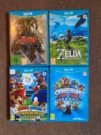 Nintendo Wii U spelletjes/games, Ophalen of Verzenden, Zo goed als nieuw
