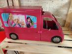 Camper Mobilhome van Barbie, Enlèvement ou Envoi, Utilisé, Barbie