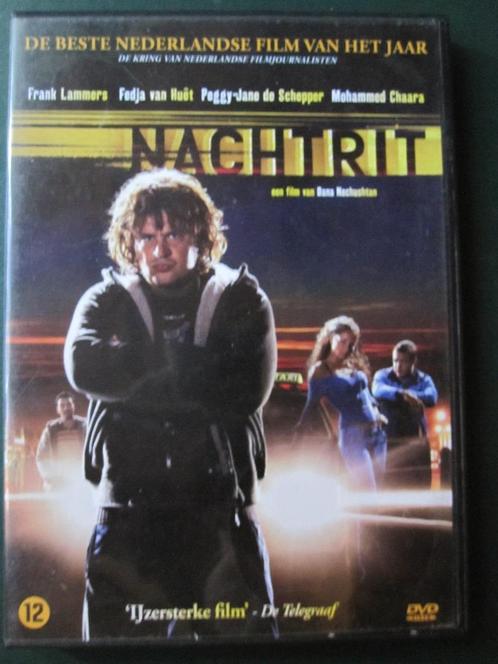 Nachtrit (2006), Cd's en Dvd's, Dvd's | Nederlandstalig, Zo goed als nieuw, Film, Thriller, Vanaf 12 jaar, Ophalen of Verzenden