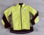 Fietsjas sportful maat 128 - 8 jaar, Ophalen of Verzenden, Gebruikt