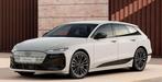 Audi A6 e-tron S-line |Tech Pro|Airsuspension|Black Pack, Automaat, Gebruikt, Beige, 5 deurs