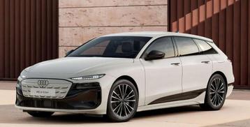 Audi A6 e-tron S-line |Tech Pro|Airsuspension|Black Pack beschikbaar voor biedingen