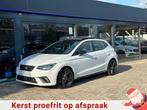 Seat Ibiza 1.5 TSI FR BEATS PANO/KEYLESS/STOELVERW/DSG/CAM/V, Automaat, Zwart, Elektrische ramen, Bedrijf