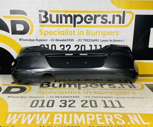 BUMPER Opel Corsa D 2008-2012 ACHTERBUMPER 1-F8-4805z, Auto-onderdelen, Carrosserie, Bumper, Achter, Gebruikt, 6 maanden garantie