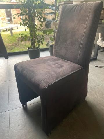 4 stoelen vr eettafel. Merk t&t design beschikbaar voor biedingen