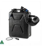 ARB portable camping shower 22l (black), Caravans en Kamperen, -, Verzenden, -, Nieuw