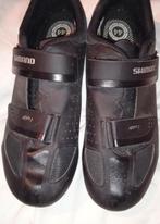 Shimano raceschoenen Maat 41/42 (niet 44!!), Fietsen en Brommers, Fietsaccessoires | Fietskleding, Gebruikt, M, Dames, Schoenen