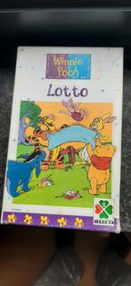 Lotto Winnie the pooh, Ophalen, Gebruikt