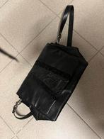 Zwarte dames handtas, Enlèvement, Comme neuf, Sac à main
