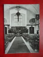 Postkaart Ieper: St.-George's memorial church, Ongelopen, Ophalen of Verzenden, West-Vlaanderen