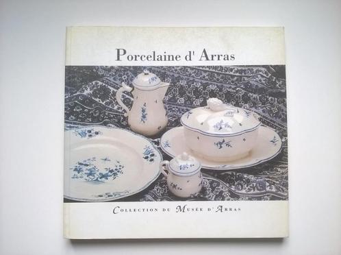 Porcelaine d'Arras, Antiek en Kunst, Antiek | Keramiek en Aardewerk, Ophalen of Verzenden