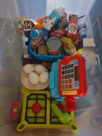 Winkelspullen, kassa, winkelmandje met producten, Ophalen of Verzenden, Zo goed als nieuw