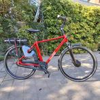 Stella electrische heren fiets, Fietsen en Brommers, Elektrische fietsen, Nieuw, 51 tot 55 cm, 50 km per accu of meer, Ophalen