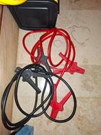 Startkabels, Ophalen